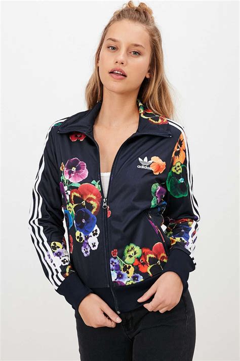 firebird adidas jasje bloemen|adidas Firebird .